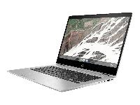 HP Chromebook x360 14 G1 - Flip-Design - Intel Core i5 8350U / 1.7 GHz - Chrome OS - UHD Graphics 620 - 8 GB RAM - 64 GB eMMC - 35.56 cm (14