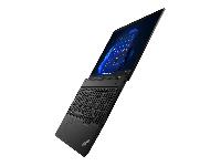 Lenovo ThinkPad L15 Gen 3 21C7 - 180°-Scharnierdesign - AMD Ryzen 5 Pro 5675U / 2.3 GHz - Win 10 Pro 64-Bit (mit Win 11 Pro Lizenz) -  Radeon Graphics - 8 GB RAM - 256 GB SSD TCG Opal Encryption 2 - NVMe - 39.6 cm (15.6