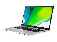 Acer Aspire 3 A317-33 - Intel Celeron N5100 / 1.1 GHz - Win 11 Home - UHD Graphics - 8 GB RAM - 256 GB SSD - 43.9 cm (17.3") -  TN 1600 x 900 (HD+) - Wi-Fi 5 - Reines Silber - kbd: Deutsch - Neu