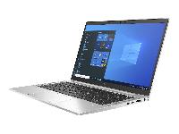 HP EliteBook 830 G8 Notebook - Intel Core i5 1135G7 / 2.4 GHz - Win 10 Pro 64-Bit - Iris Xe Graphics - 8 GB RAM - 512 GB SSD NVMe - 33.8 cm (13.3