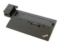 Lenovo ThinkPad Basic Dock - Port Replicator -  VGA - 65 Watt - Israel - für Lenovo ThinkPad Basic Dock - Port replicator - VGA - 65 Watt - US - for ThinkPad A475; L460; L470; L560; L570; P50s; P51s; T25; T460; T470; T560; T570; X260; X270 - Neu