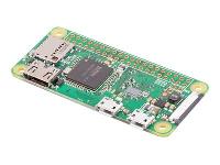Raspberry Pi Pi Zero W - Einplatinenrechner - Broadcom BCM2835 / 1 GHz -  RAM 512 MB - 802.11b/g/n - Bluetooth 4.1 - Neu