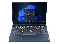 Lenovo ThinkBook 14s Yoga G2 IAP 21DM - Flip-Design - Intel Core i5 1235U / 1.3 GHz - Win 11 Pro - Iris Xe Graphics - 16 GB RAM - 512 GB SSD NVMe - 35.6 cm (14