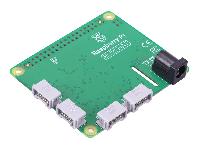 Raspberry Pi Pi Build HAT - Zusätzliche Schalttafel -  RP2040 - Neu