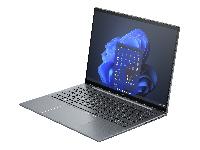 HP Dragonfly G4 Notebook - Intel Core i5 1335U / 1.3 GHz - Evo - Win 11 Pro - Intel Iris Xe Grafikkarte - 16 GB RAM - 512 GB SSD NVMe - 34.3 cm (13.5