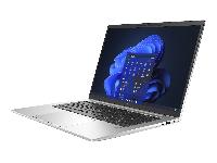 HP EliteBook 845 G9 Notebook - Wolf Pro Security - AMD Ryzen 5 Pro 6650U / 2.9 GHz - Win 11 Pro - Radeon Graphics - 8 GB RAM - 256 GB SSD NVMe, HP Value - 35.6 cm (14
