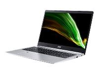 Acer Aspire 5 A515-45 - AMD Ryzen 5 5500U / 2.1 GHz - ESHELL - Radeon Graphics - 16 GB RAM - 512 GB SSD - 39.62 cm (15.6") -  IPS 1920 x 1080 (Full HD) - Wi-Fi 6 - Reines Silber - kbd: Deutsch - B-Ware