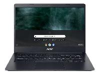 Acer Chromebook 314 C933L - Intel Celeron N4120 / 1.1 GHz - Chrome OS - UHD Graphics 600 - 4 GB RAM - 64 GB eMMC - 35.56 cm (14