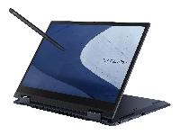 ASUS ExpertBook B7 Flip B7402FEA-L90074R - Flip-Design - Intel Core i5 1155G7 / 2.5 GHz - Win 10 Pro - Iris Xe Graphics - 16 GB RAM - 512 GB SSD NVMe - 35.6 cm (14