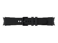 Samsung ET-SFR88 - Armband für Smartwatch - Small/Medium - Schwarz - für Galaxy Watch4 (40 mm) -  Watch4 Classic - Neu