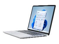 Microsoft Surface Laptop Studio - Slider - Intel Core i7 11370H - Win 11 Pro - GF RTX 3050 Ti - 32 GB RAM - 1 TB SSD - 36.6 cm (14.4") -  Touchscreen 2400 x 1600 @ 120 Hz - Wi-Fi 6 - Platin - kommerziell - Neu