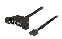 ASRock Deskmini 2x USB 2.0 Cable -  Zubehör Monitore - Neu
