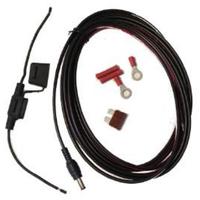 Zebra Wring Kit - Kabelsatz - Gleichstromstecker 5,5 x 2,5 mm (S) -  für XSlate D10; XSLATE B10 - D10 - Neu