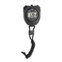 TFA 38.2030 - Schwarz Smart Watch -  Digitale Stoppuhr - 1/100 Sekunden - Kunststoff - Neu