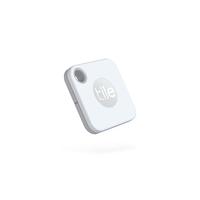 Tile Mate (2020) 1-Pack - Weiß - Android,iOS - 61 m - CR1632 - 1 Jahr(e) - 35 mm -  200ft/61m - Bluetooth - CR1632 - Water-resistant - White - Neu