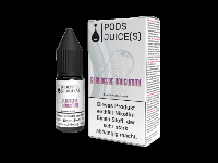 Pods Juice(s) - Blaubeere Kaugummi E-Zigaretten Liquid 9 mg/ml