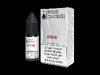 Pods Juice(s) - Himbeere E-Zigaretten Liquid 9 mg/ml