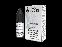 Pods Juice(s) - Johannisbeere E-Zigaretten Liquid 6 mg/ml
