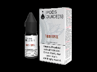 Pods Juice(s) - Tabak Apfel E-Zigaretten Liquid 9 mg/ml