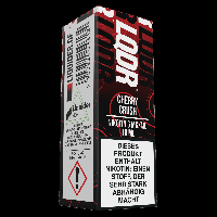 Liquider - Cherry Crush E-Zigaretten Liquid 6 mg/ml
