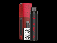 Pod Salt - Go 600 Einweg E-Zigarette Double Apple 20 mg/ml