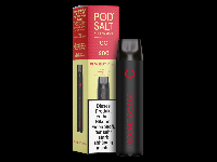 Pod Salt - Go 600 Einweg E-Zigarette Strawberry Banana 20 mg/ml