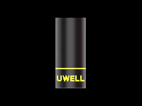 Uwell - Whirl S2 Fiber Filter Tip (10 Stück pro Packung)