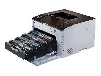Samsung Xpress C1810W - Drucker - Farbe - Laser - A4/Legal - bis zu 18 Seiten/Min. (einfarbig)/ -  / bis zu 18 Seiten/Min. (Farbe) - Kapazität: 250 Blätter - USB 2.0 - Gigabit LAN - Wi-Fi(n) - Neu
